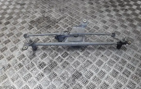 Volkswagen Polo III 6N 6N2 6NF Front wiper linkage 0390241178 6X0955119