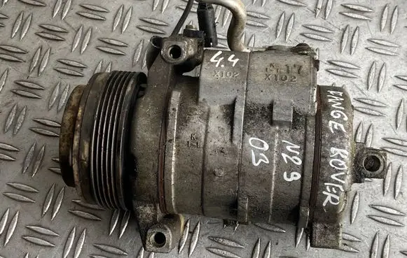 Land Rover Range Rover L322 Air conditioning (A/C) compressor (pump) MC4472203325 HFC134A 10S17C