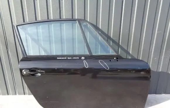 Porsche Taycan 9J1 Door (2 Door Coupe) 