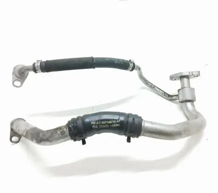Porsche Cayenne (92A) Coolant pipe/hose 057145735AF 125655