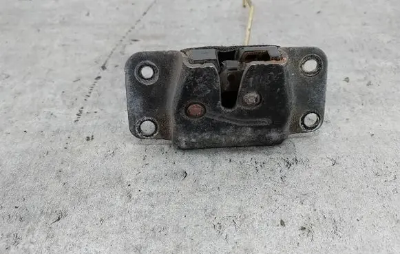 SsangYong Rexton Tailgate lock latch 