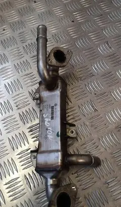 Ford Galaxy EGR valve cooler 038131513l