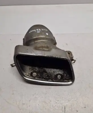 Mercedes-Benz E W212 Muffler ending A2124901027