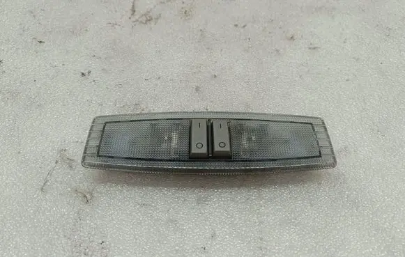 Opel Astra H Rear seat light 13101641