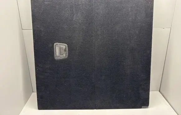 Mercedes-Benz E W212 Trunk/boot floor carpet liner A2126800002 12514279E