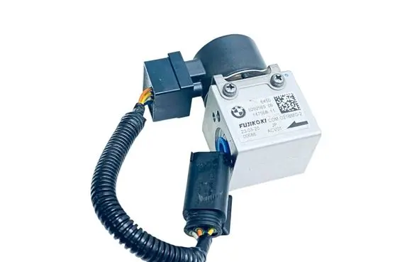 BMW i3 Air conditioning (A/C) expansion valve 64119292569 9292569