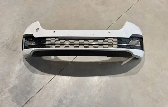 Skoda Octavia Mk4 Front bumper 5E3807221 5E3807231 5E3807611C