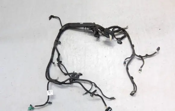 Opel Mokka B Engine installation wiring loom 9832982580