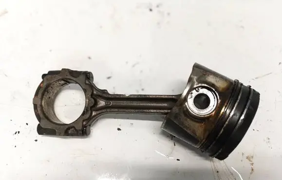 Nissan Almera Tino Piston with connecting rod 1613 16-13
