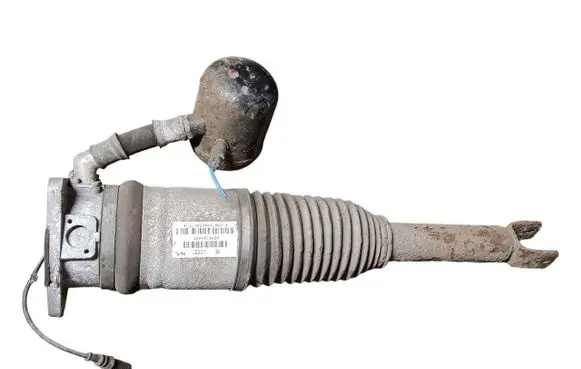 Audi A8 S8 D3 4E Rear shock absorber/damper 4E0616002E 15140002104