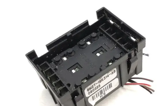 Ford S-MAX Seat heating switch 6M2T19K314AB