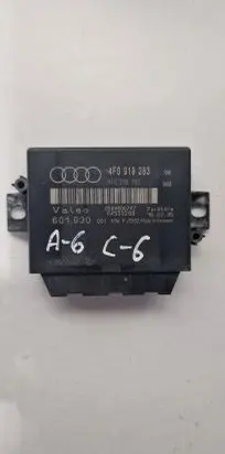 Audi A6 S6 C6 4F Parking PDC control unit/module 4F0919283 04533289 4F0910283
