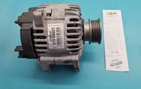 Renault Scenic II - Grand scenic II Generator/alternator IMPRK1552916