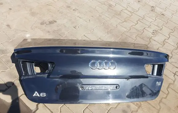 Audi A6 S6 C7 4G Truck tailgate