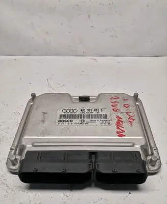 Audi A6 S6 C5 4B Engine control unit/module 4B1907401D 0281010494