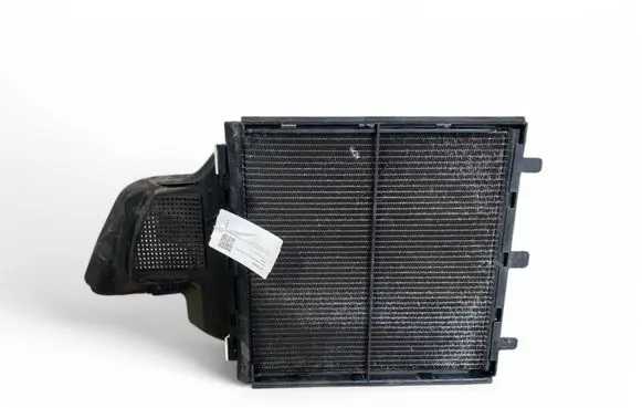 A/C cooling radiator (condenser)
