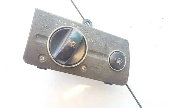Mercedes-Benz E W211 Light switch 2115450104 04056000