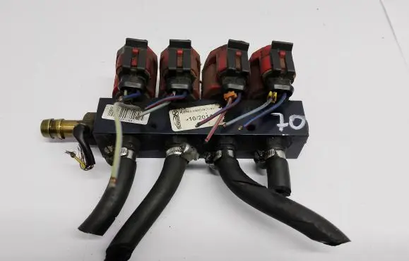 Audi A3 S3 8L LP gas injector 110R000040