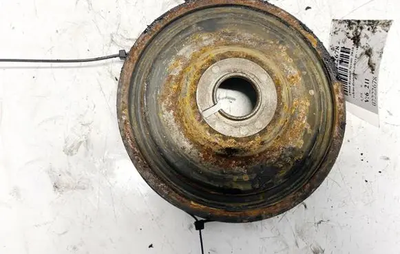 Renault Scenic III - Grand scenic III Crankshaft pulley