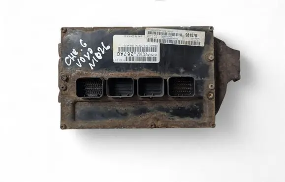 Chrysler Grand Voyager V Engine control unit/module ECU P68027324AE