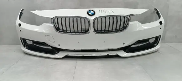 BMW 3 F30 F35 F31 Front bumper 7299010