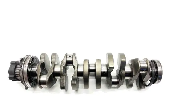 Volvo XC70 Crankshaft 