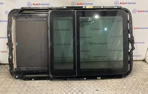 BMW X5 E70 Sunroof set 7198756 54107198756