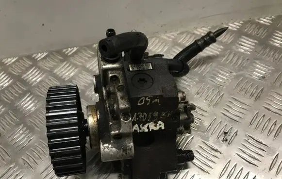 Opel Astra H Fuel injection high pressure pump 0445010086 8973279241