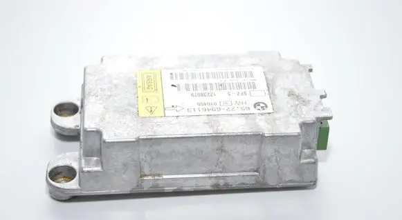 BMW 6 E63 E64 Airbag control unit/module 6946113