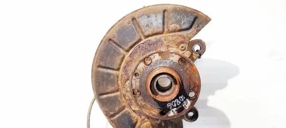 Volkswagen Golf V ABS brake wheel speed sensor