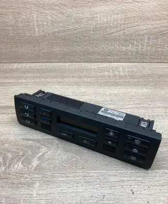 BMW 3 E46 Climate control unit 4126707 5HB00887815