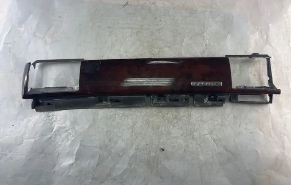 Audi A8 S8 D3 4E Dashboard center trim panel 4E2857185H