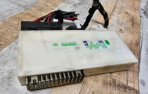 BMW 5 E39 Comfort/convenience module 6922152 6922273 12037310