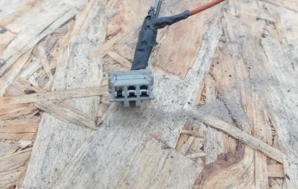 Honda FR-V Other wiring loom