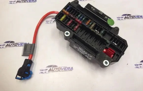 BMW 7 E65 E66 Fuse box set 6900583
