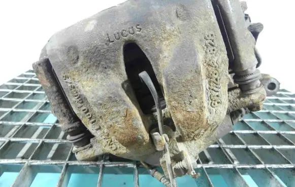 Peugeot 807 Front brake caliper IMPRK1351130
