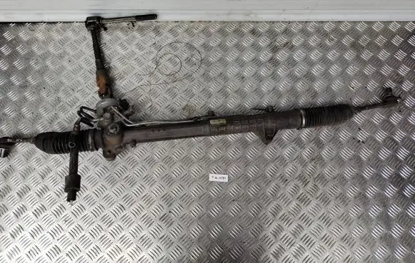 Steering rack