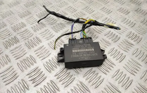 Ford Fiesta Parking PDC control unit/module HU5T15K866AG