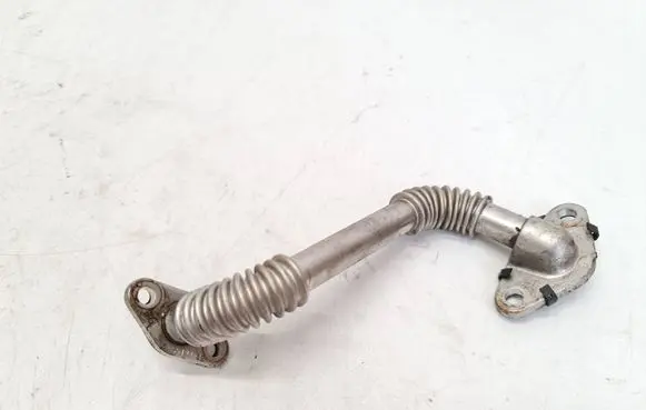 Opel Zafira B EGR valve line/pipe/hose 55198682
