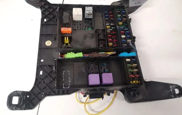 Renault Espace III Fuse box set 6025307195