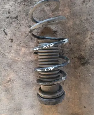 Opel Astra J Front coil spring