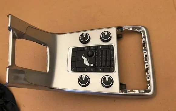 Volvo V60 Climate control/heater control trim 30781499