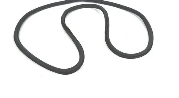 Audi A1 Rubber seal front door (on door) 8X3831722C