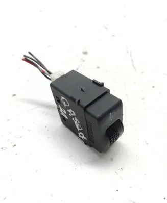 Nissan Qashqai Headlight level height control switch 25190JD00A