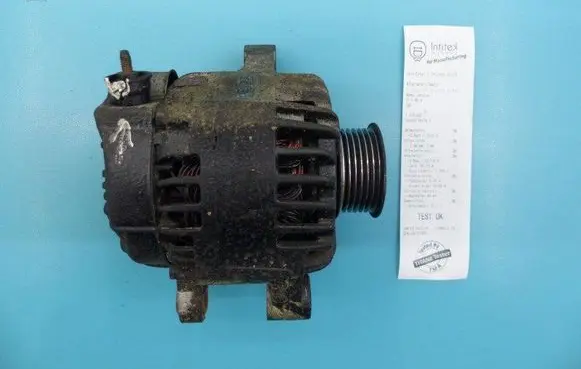 Toyota Yaris Generator/alternator IMPRK1319022
