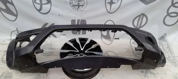 Suzuki Grand Vitara II Front bumper