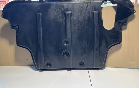 Mercedes-Benz B W247 Engine splash shield/under tray A1776901202