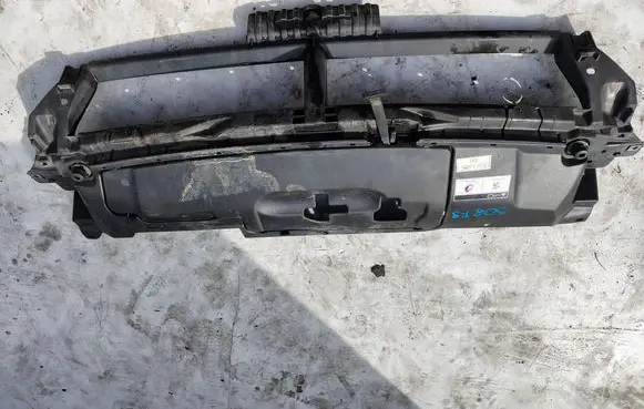 Peugeot 308 Top upper radiator support slam panel 9666806980