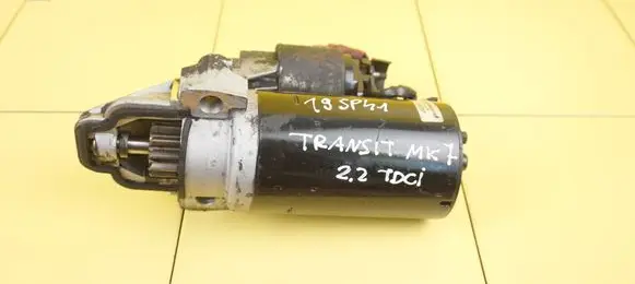 Ford Transit Starter motor QVFA 19SP41