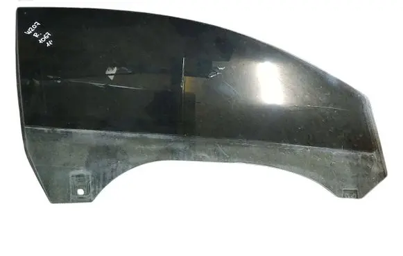 Mercedes-Benz E C207 W207 Front door window/glass (coupe) 43R00050 E000259 DOT24M62AS2